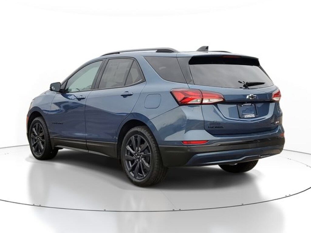 Certified 2024 Chevrolet Equinox RS SUV
