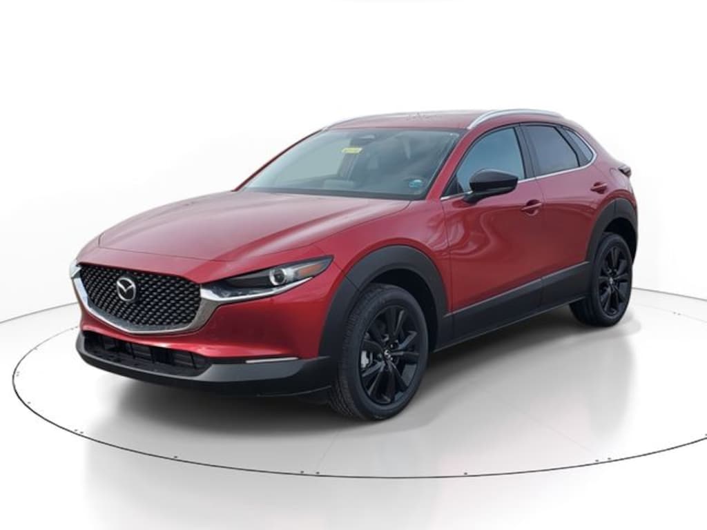 Certified 2025 Mazda CX-30 2.5 S Select Sport SUV
