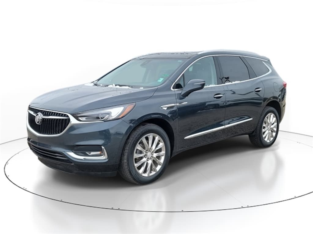Used 2020 Buick Enclave Premium SUV