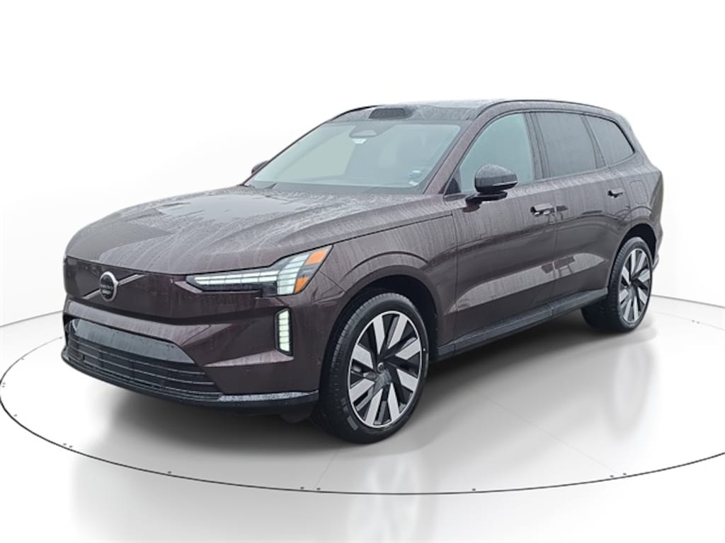 New 2025 Volvo EX90 Twin Motor Performance Plus 6-Seater SUV