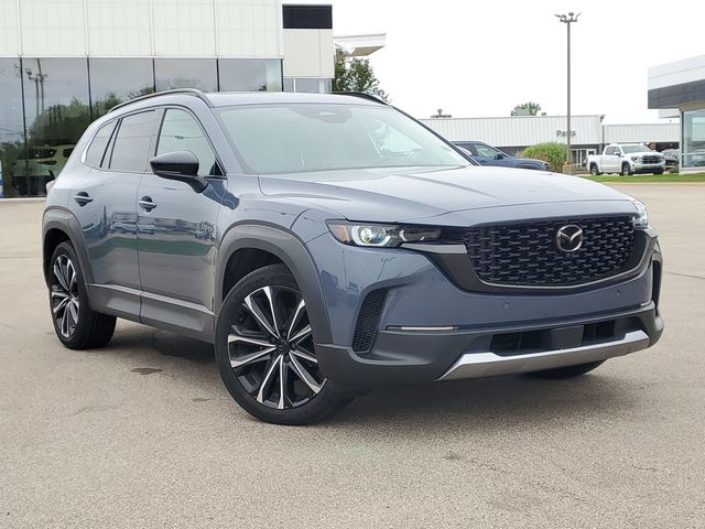 2026 Mazda CX-50 SUV 