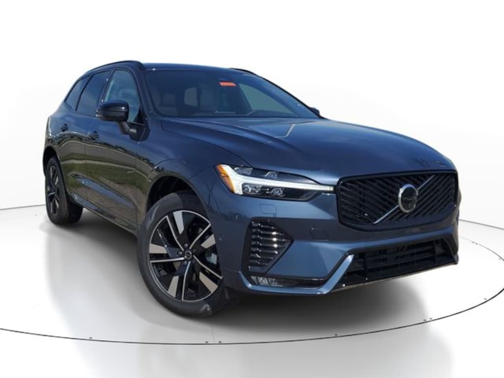 New 2026 Volvo XC60 B5 Plus SUV