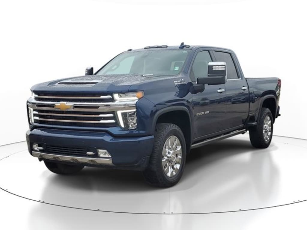 Used 2023 Chevrolet Silverado 2500 HD High Country Truck Crew Cab