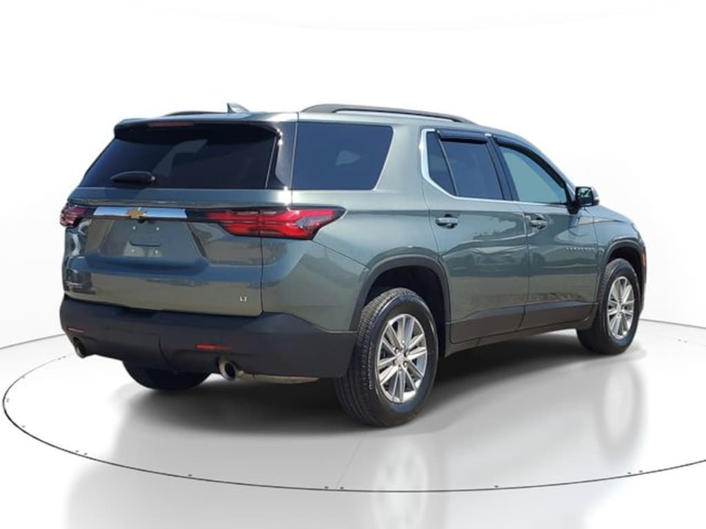Used 2023 Chevrolet Traverse LT Cloth w/1LT SUV