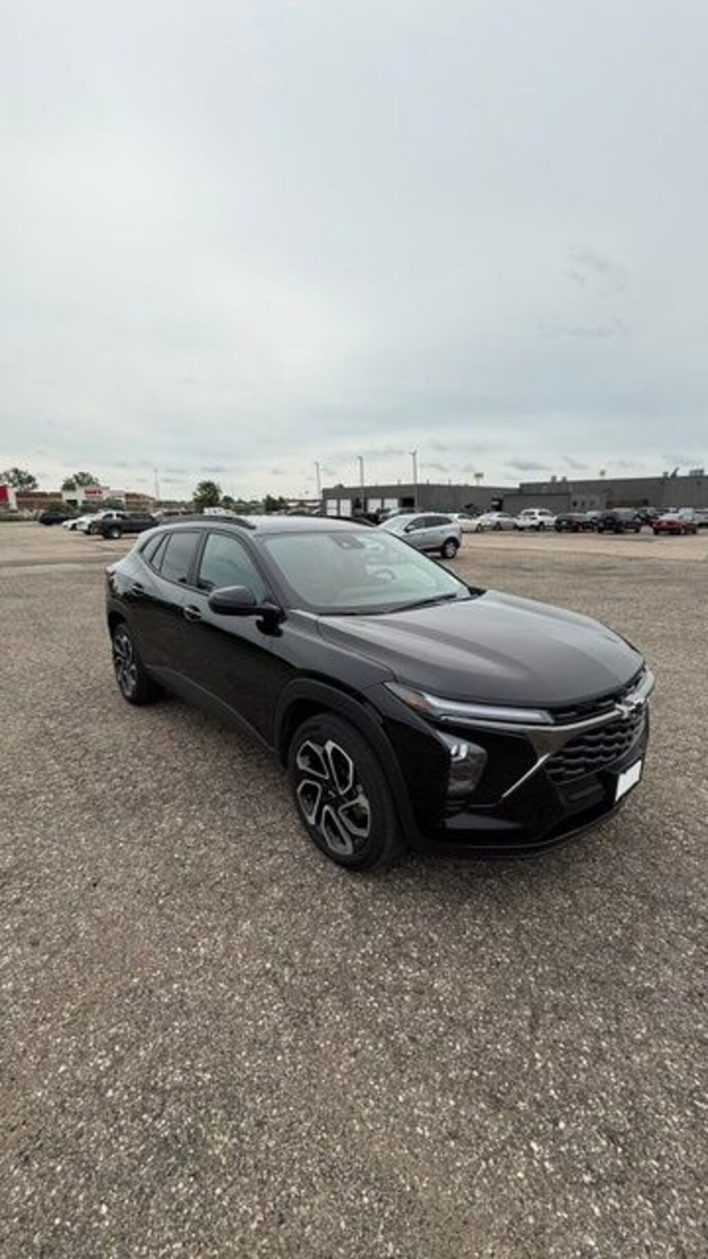 Used 2025 Chevrolet Trax 2RS SUV