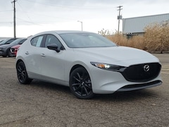 2025 Mazda Mazda3 Hatchback 2.5 S Select Sport Hatchback