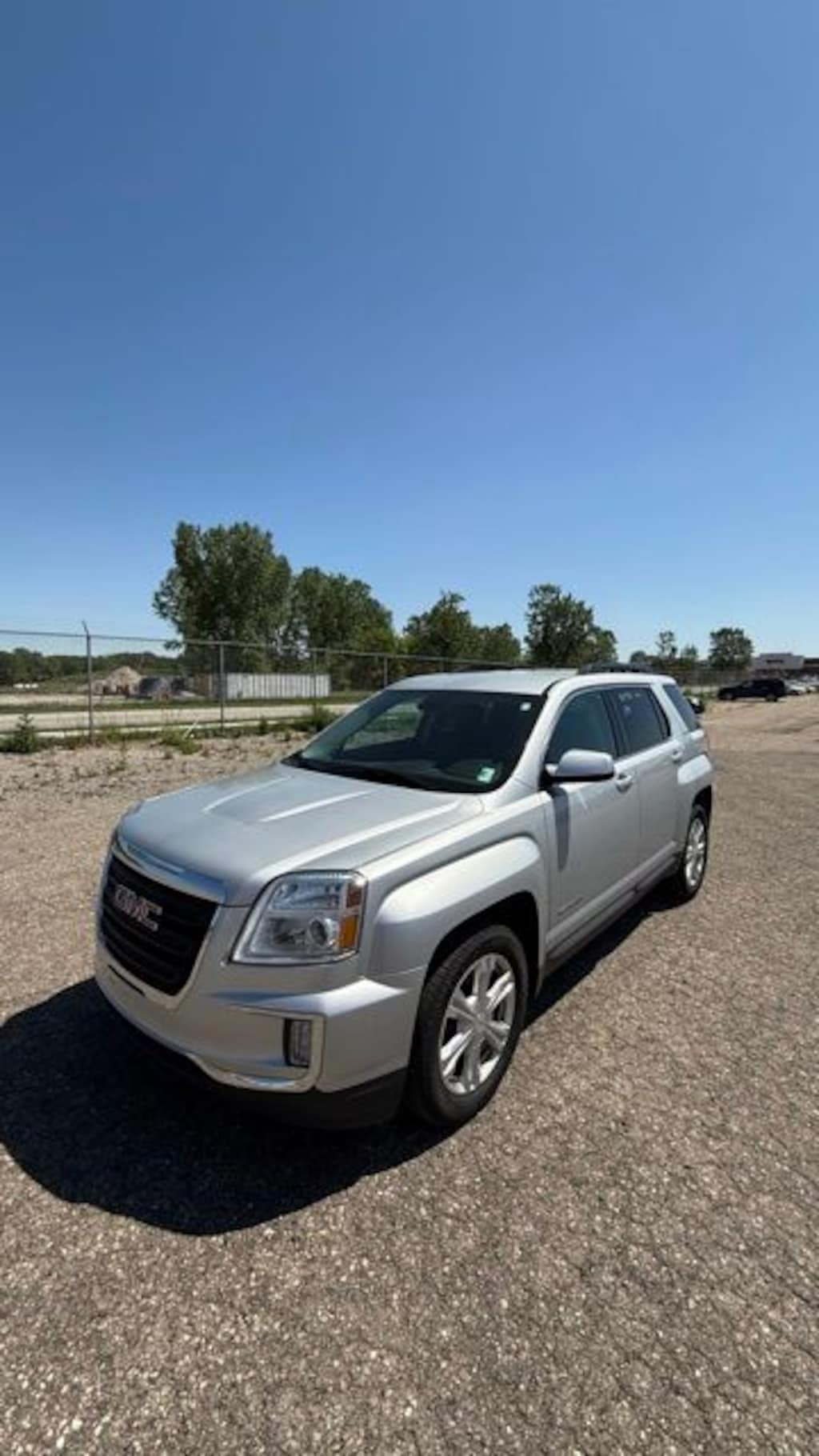 Used 2017 GMC Terrain SLE-2 SUV