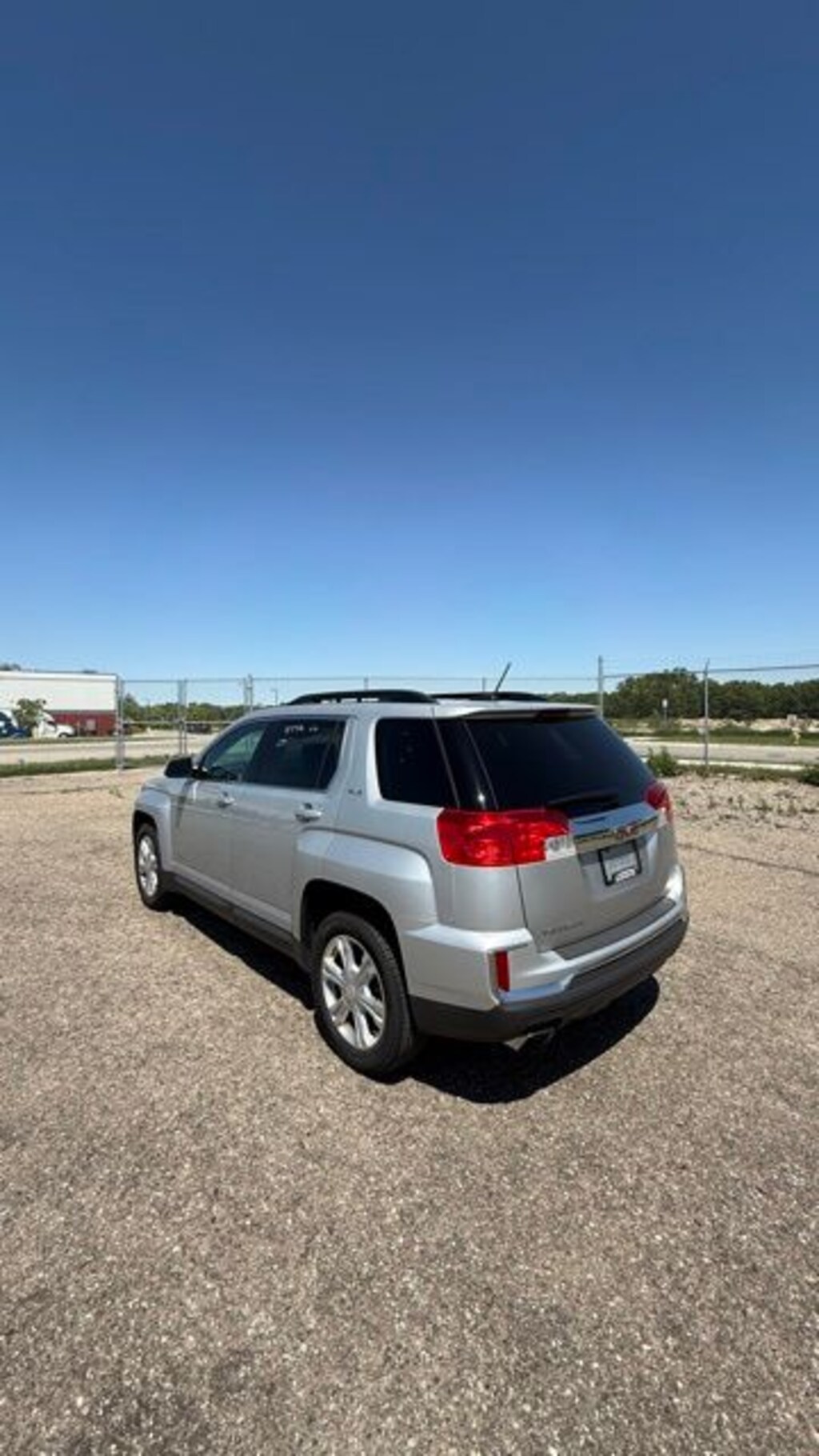 Used 2017 GMC Terrain SLE-2 SUV