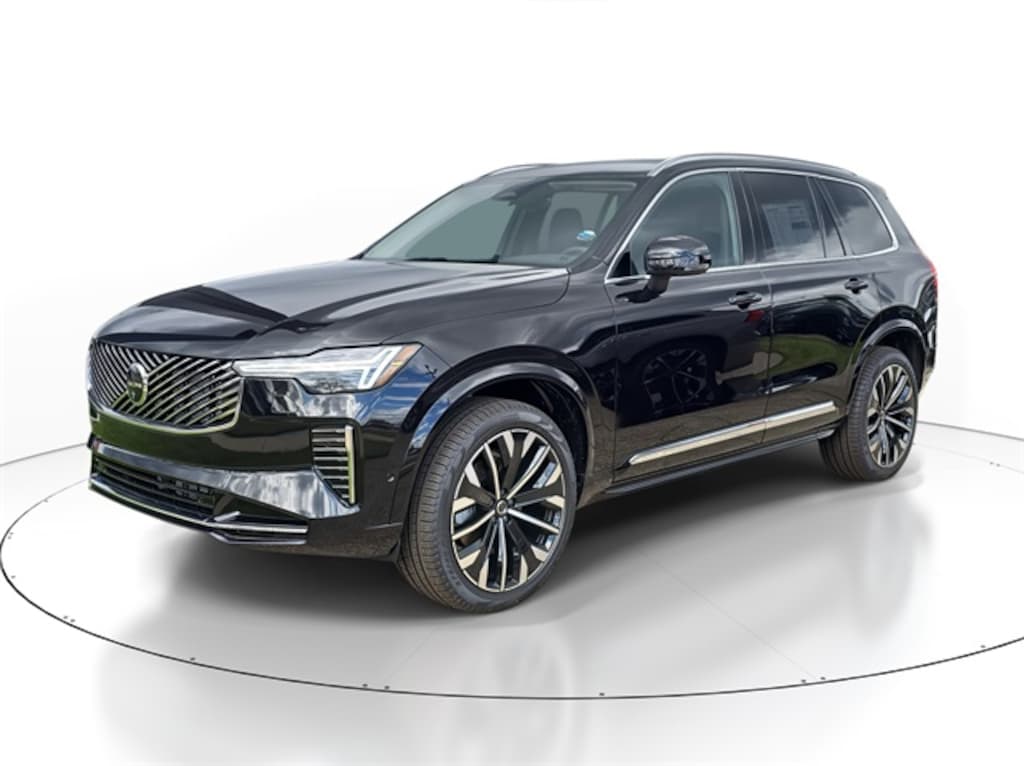 New 2026 Volvo XC90 B6 Plus 7-Seater SUV