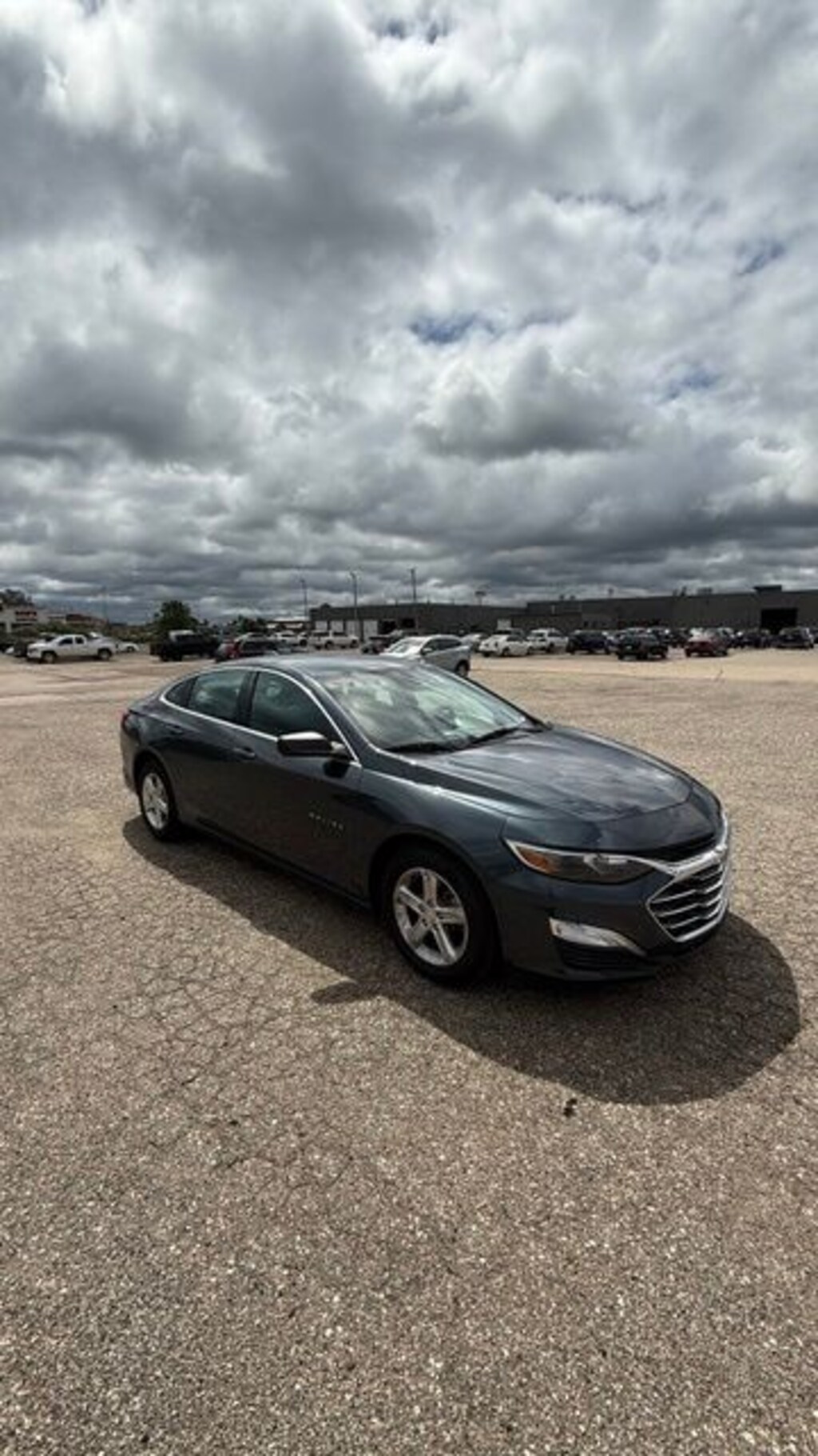 Used 2020 Chevrolet Malibu LS w/1LS Sedan