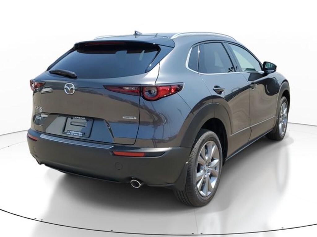 Used 2025 Mazda CX-30 2.5 S Premium Package SUV