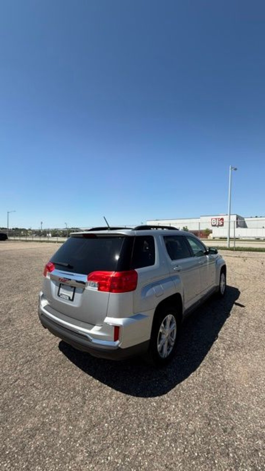 Used 2017 GMC Terrain SLE-2 SUV