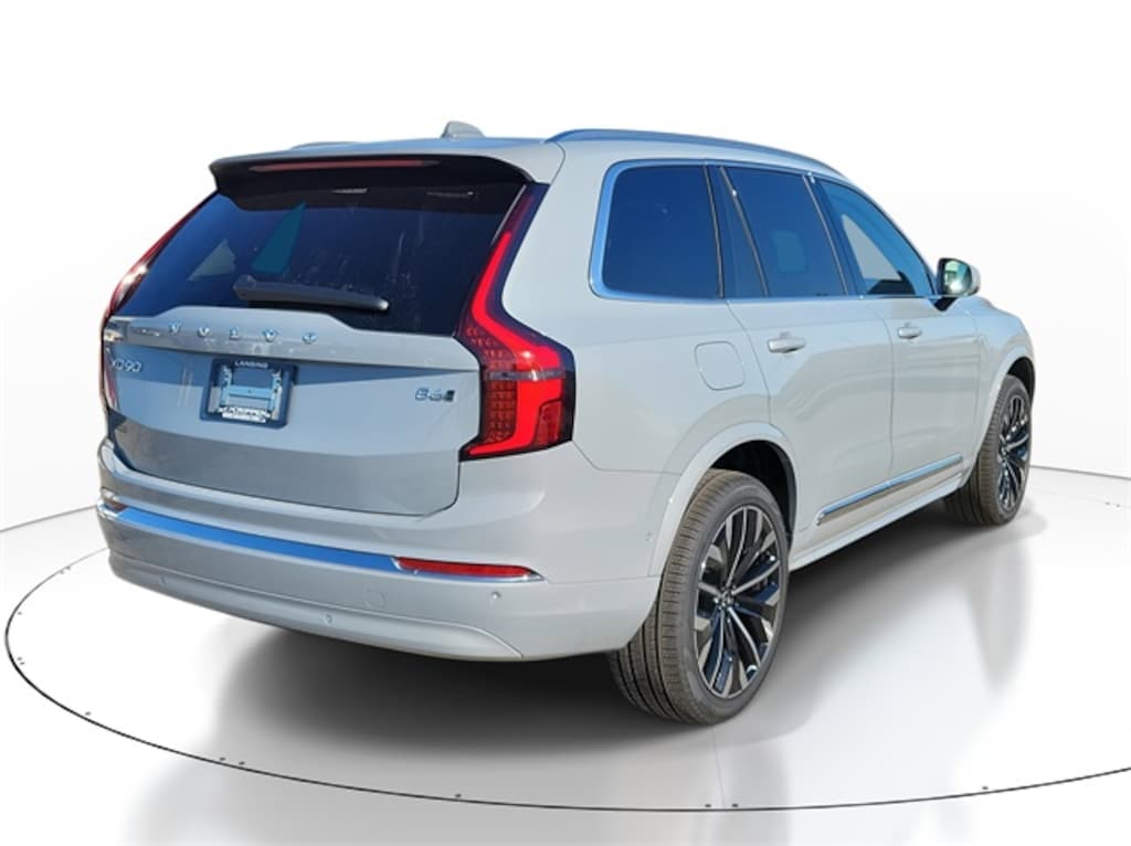 New 2026 Volvo XC90 B6 Ultra 7-Seater SUV