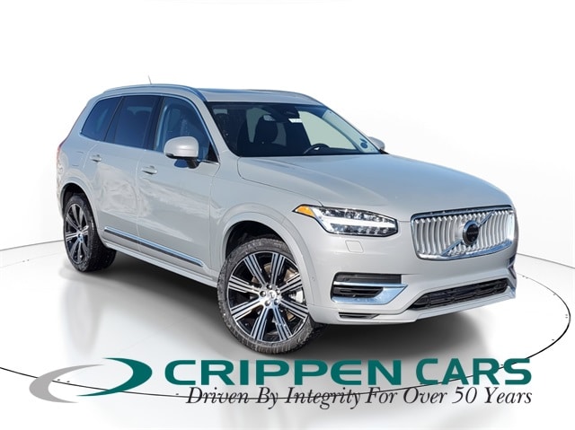 2025 Volvo XC90 plug-in hybrid T8 Plus 7-Seater SUV