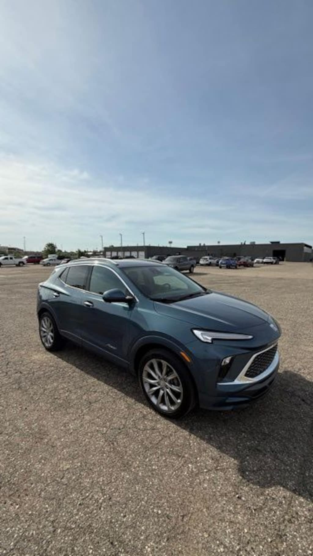 Used 2024 Buick Encore GX Avenir SUV