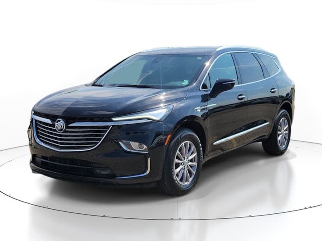 Used 2023 Buick Enclave Essence SUV