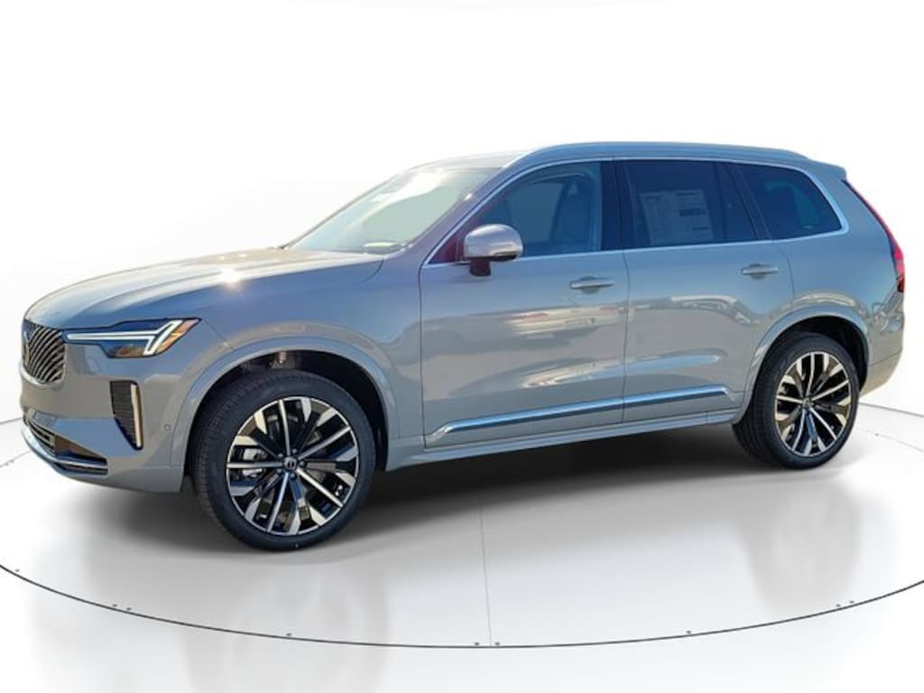 New 2026 Volvo XC90 B6 Ultra 7-Seater SUV