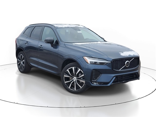 2025 Volvo XC60 SUV 