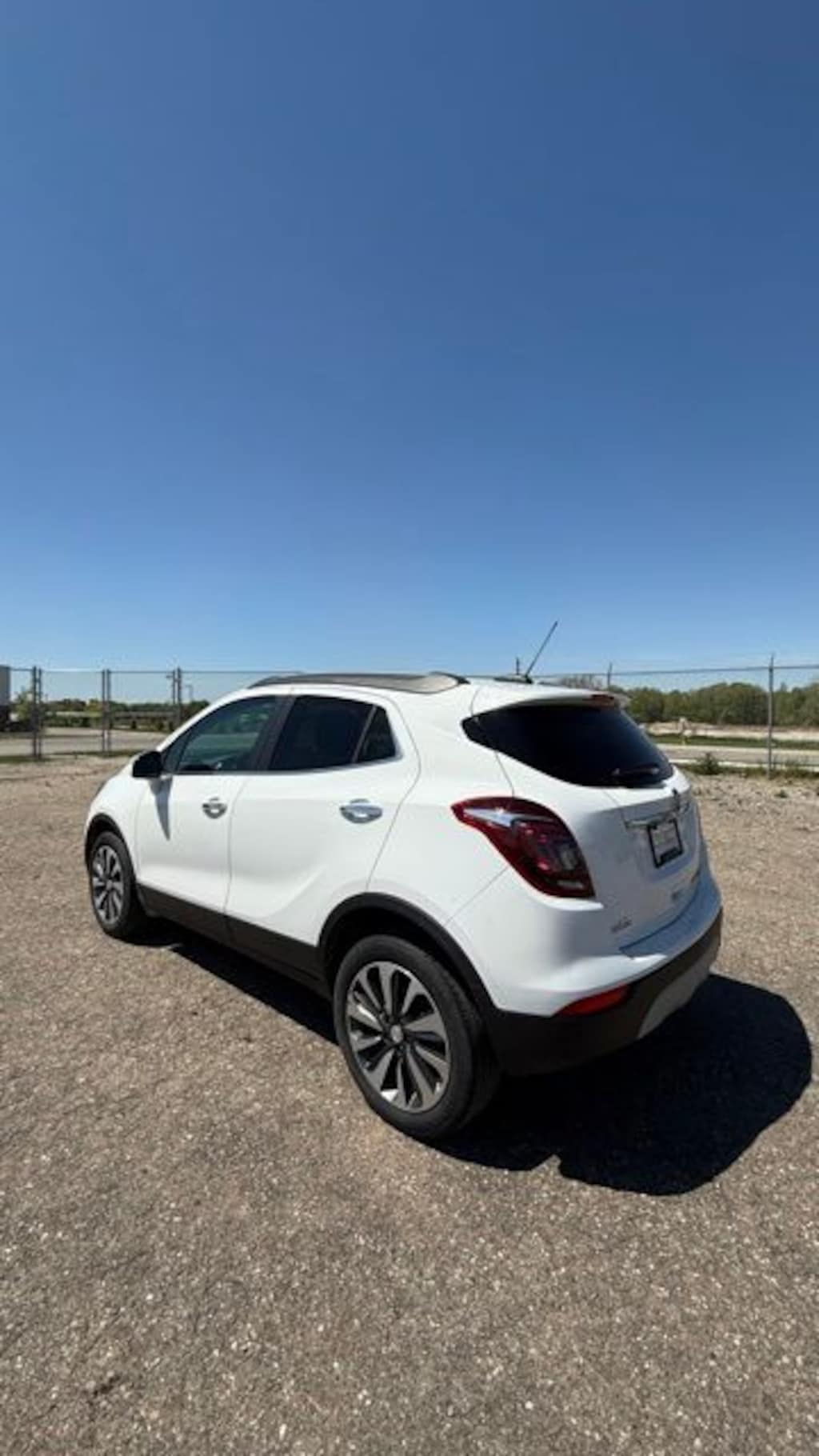 Used 2022 Buick Encore Preferred SUV