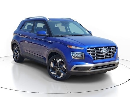 2022 Hyundai Venue SEL SUV