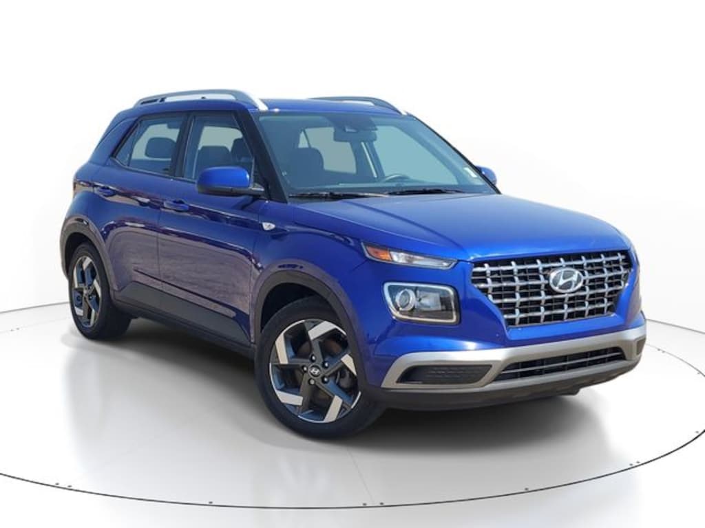 Used 2022 Hyundai Venue SEL SUV