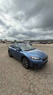  Subaru Crosstrek