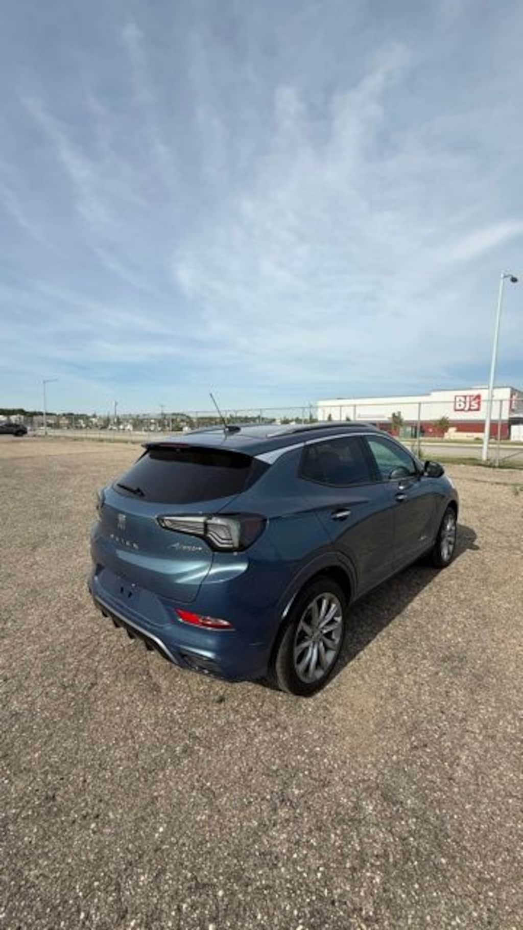 Used 2024 Buick Encore GX Avenir SUV