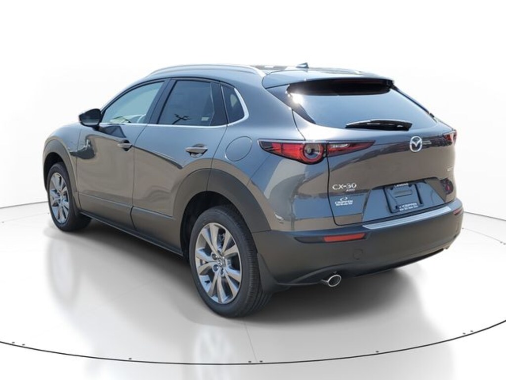Used 2025 Mazda CX-30 2.5 S Premium Package SUV