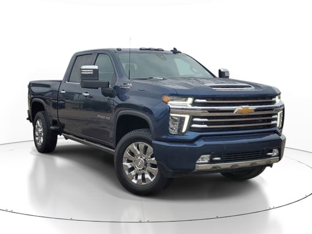 Used 2023 Chevrolet Silverado 2500 HD High Country Truck Crew Cab
