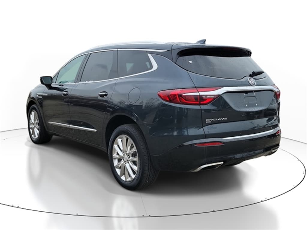 Used 2020 Buick Enclave Premium SUV