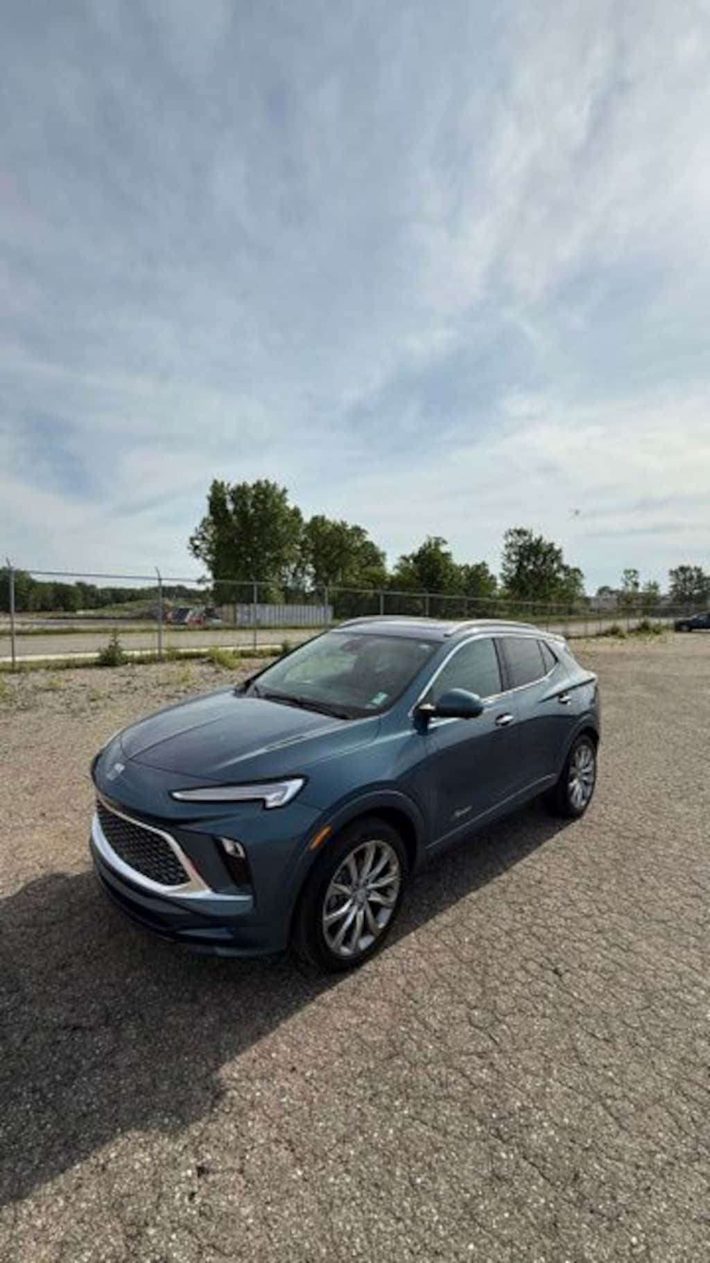 Used 2024 Buick Encore GX Avenir SUV