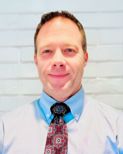 Staff member Chris Erickson from 68d46cbf1c73
