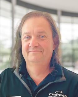 Staff member Phil Murphy from 83f352d59b37