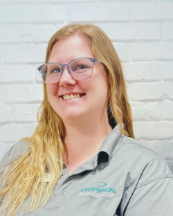 Staff member Caitlin Platt from 231678218a2e