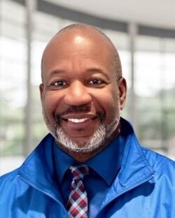 Staff member Al Travis from d59eb3253b31