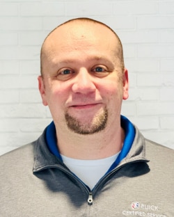 Staff member Adam Figlewicz from 231678218a2e