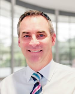 Staff member Mike Lane from 361e038a1277