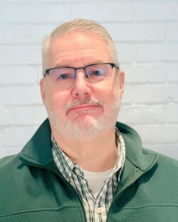 Staff member Joe St. Pierre from 83f352d59b37