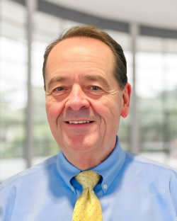 Staff member Bruce Turner from 76c4c2f9fe63