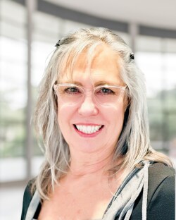 Staff member Lori Elam from 76c4c2f9fe63