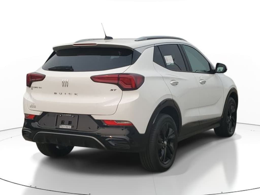Used 2024 Buick Encore GX Sport Touring SUV