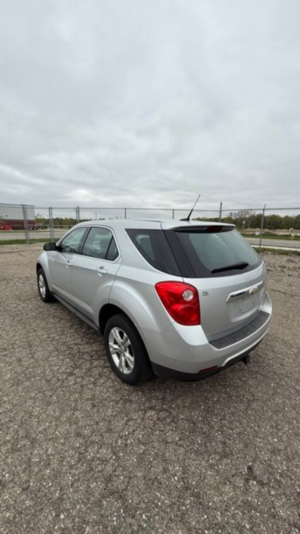 Used 2011 Chevrolet Equinox LS SUV