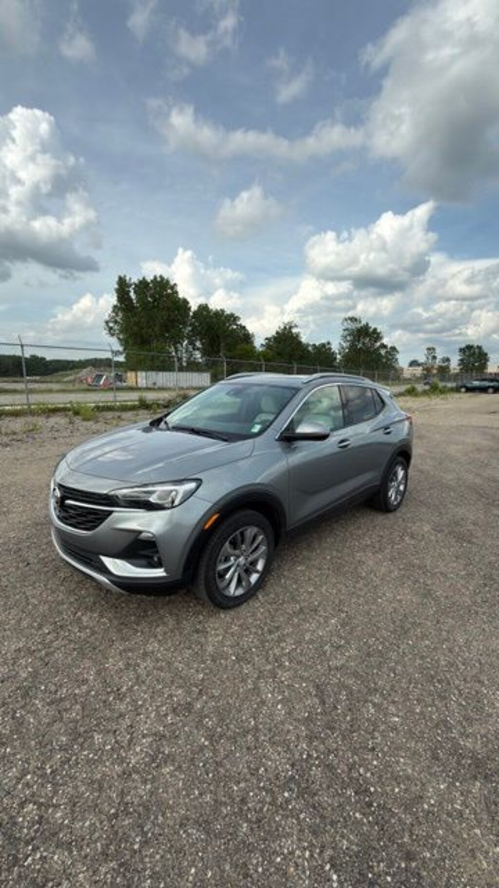 Used 2023 Buick Encore GX Essence SUV