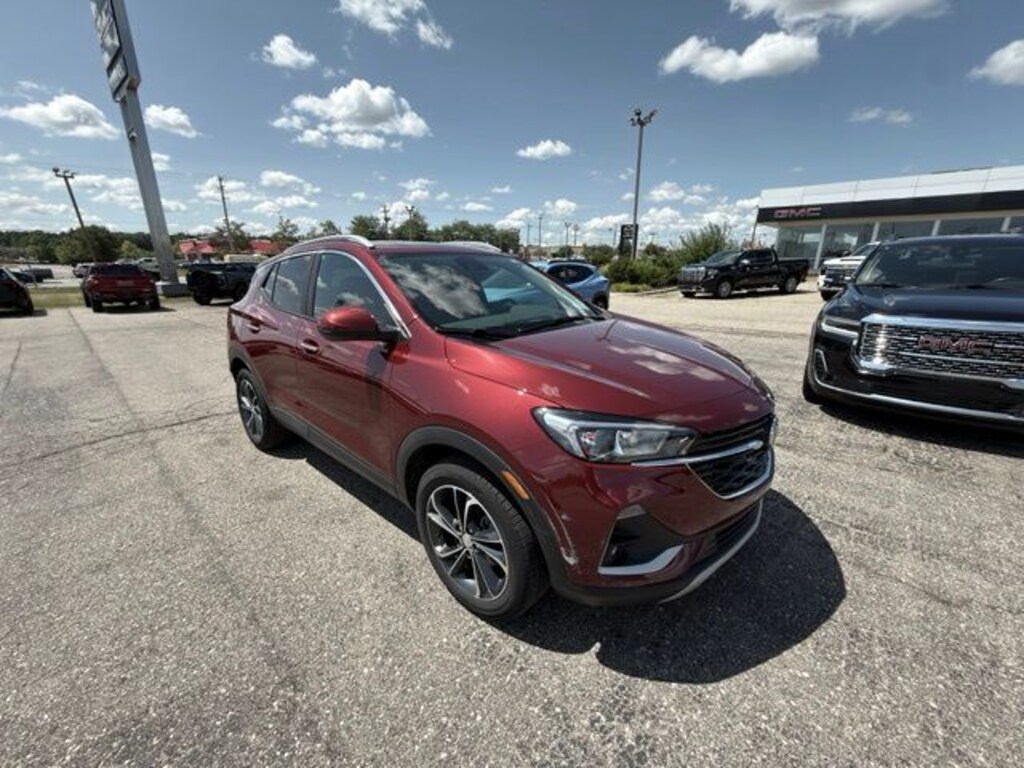 Used 2023 Buick Encore GX Select SUV