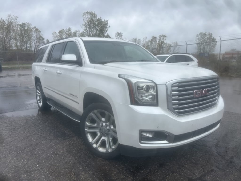 Used 2020 GMC Yukon XL SLT SUV