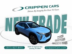 2024 Chevrolet Trax 2RS SUV