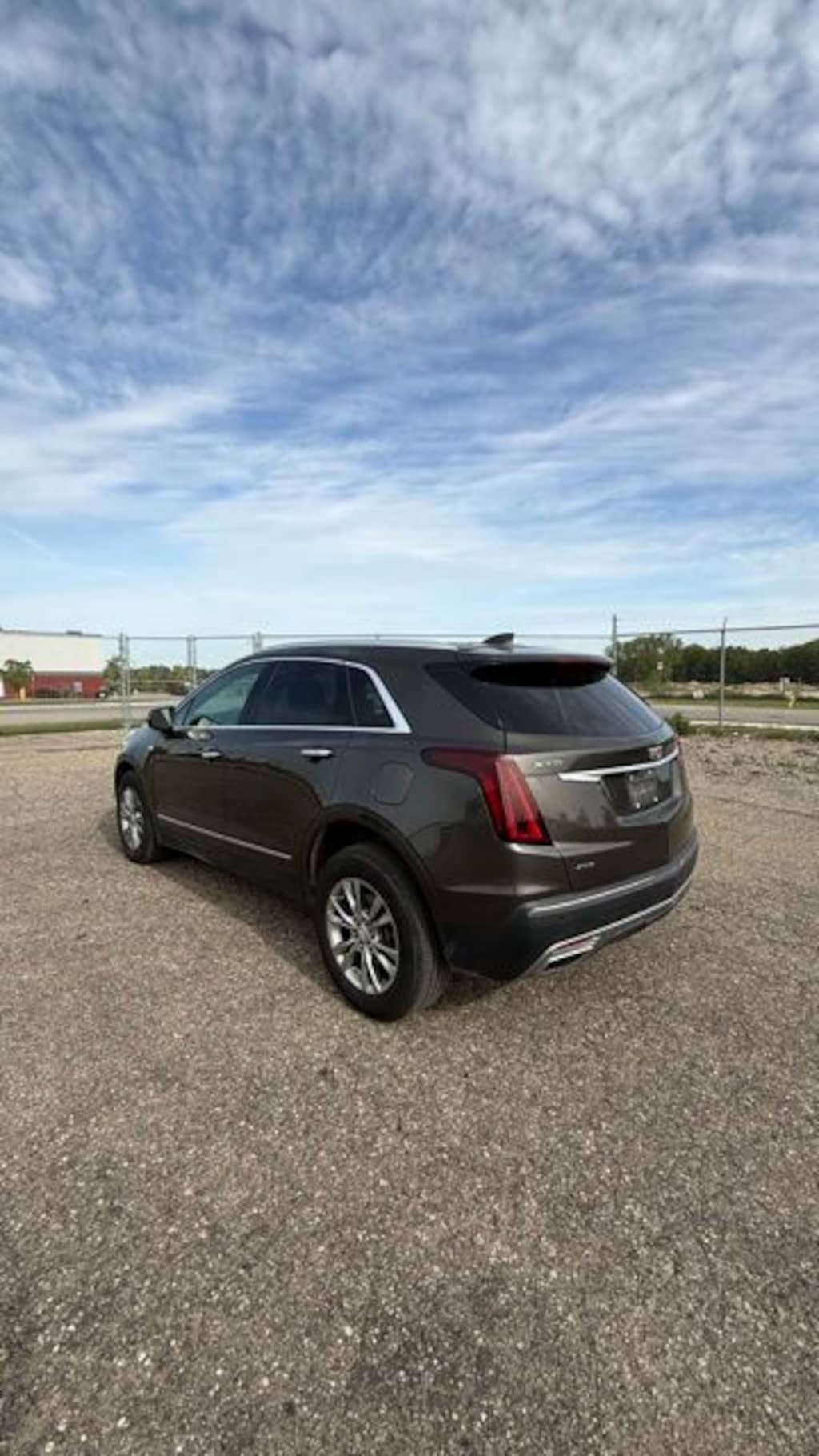 Used 2020 CADILLAC XT5 Premium Luxury SUV