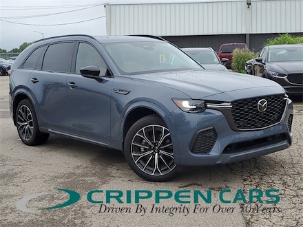 2025 Mazda CX-70 3.3 Turbo S Premium Plus Package SUV