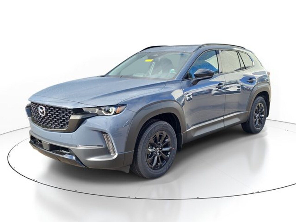 Used 2026 Mazda CX-50 Hybrid Premium SUV