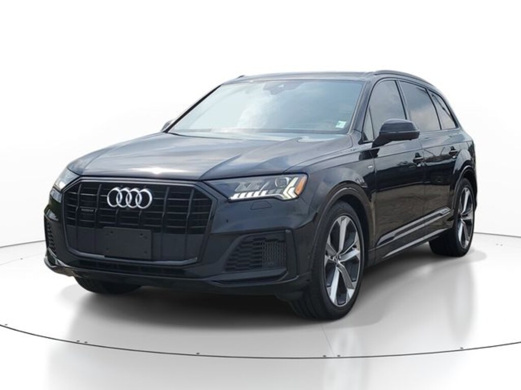 Used 2020 Audi Q7 SUV